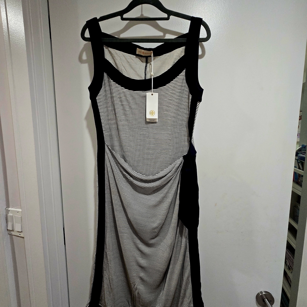 Tory Burch Kyla Striped Dress